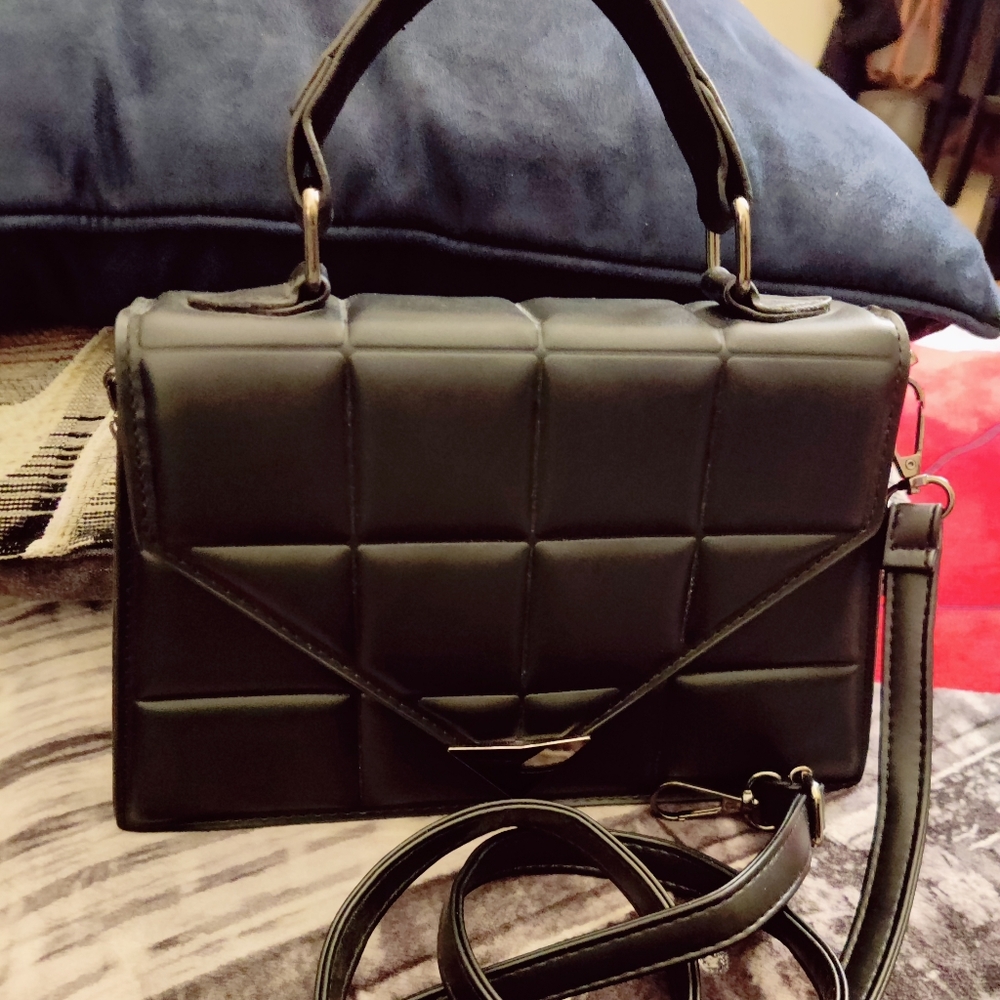 SheIn Black Purse